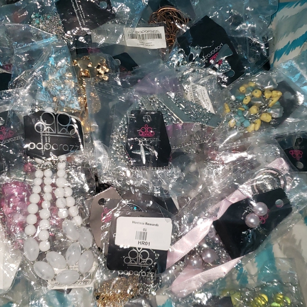 Paparazzi jewelry lot